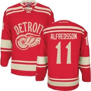 Reebok Detroit Red Wings 11 Men's Daniel Alfredsson Red Authentic 2014 Winter Classic NHL Jersey Reebok Detroit Red Wings 11 Men's Daniel Alfredsson Red Authentic 2014 Winter Classic NHL Jersey