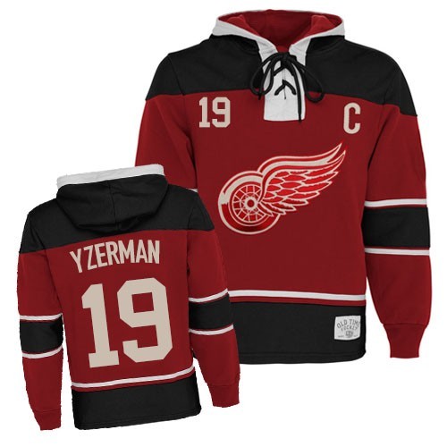 yzerman jersey
