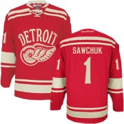 sawchuk jersey