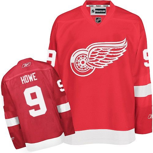 howe 9 jersey