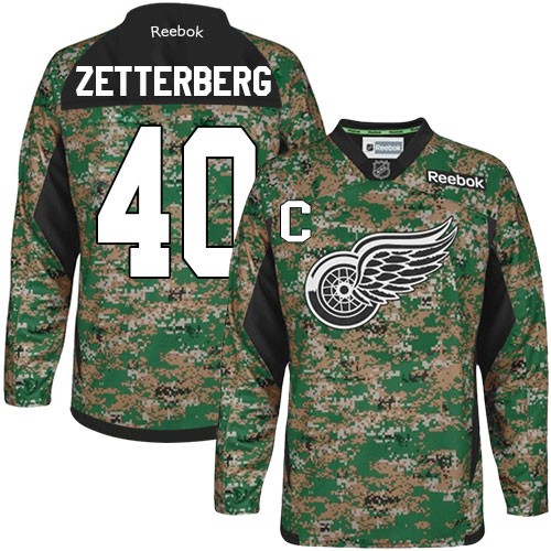 zetterberg jersey