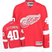 Reebok Detroit Red Wings 40 Men's Henrik Zetterberg Red Premier Home NHL Jersey Reebok Detroit Red Wings 40 Men's Henrik Zetterberg Red Premier Home NHL Jersey